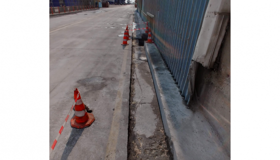 AkçanSA Ambarlı Limanı